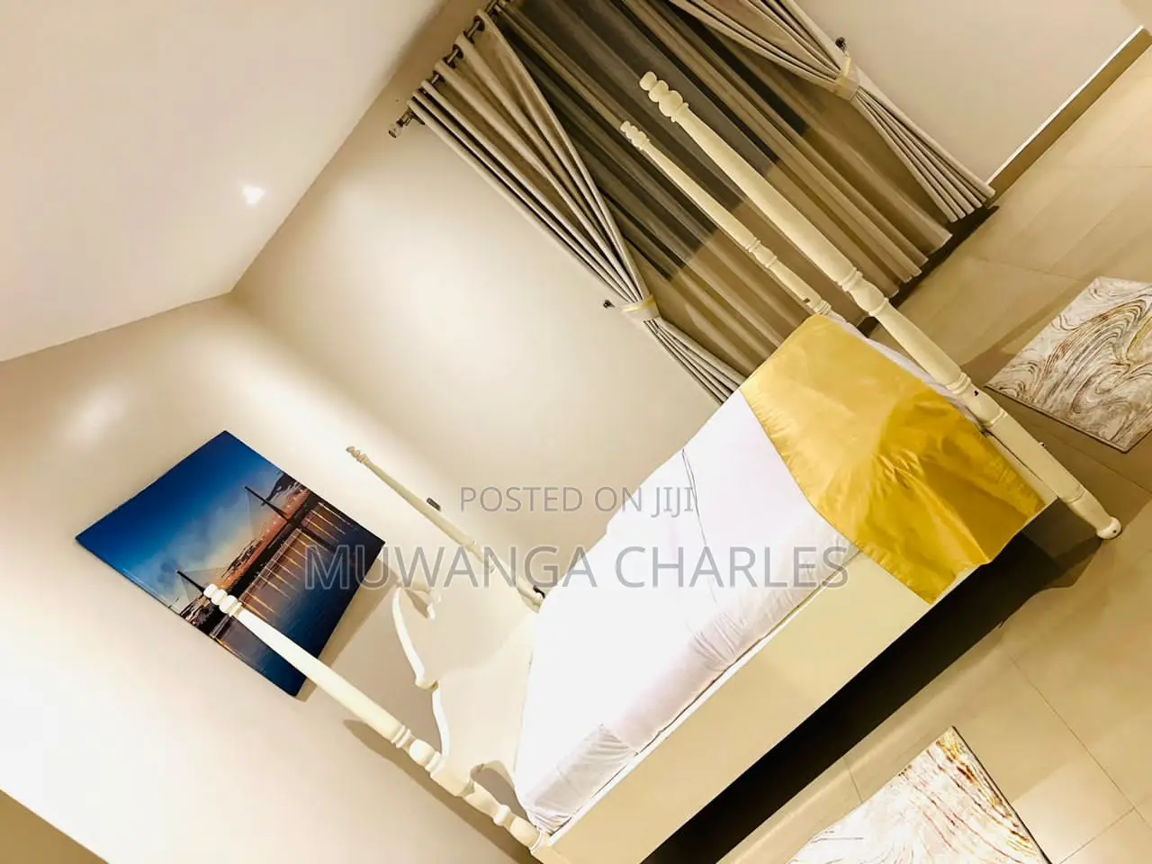 Furnished 2bdrm Apartment in Fs Properties Ltd, Central Division