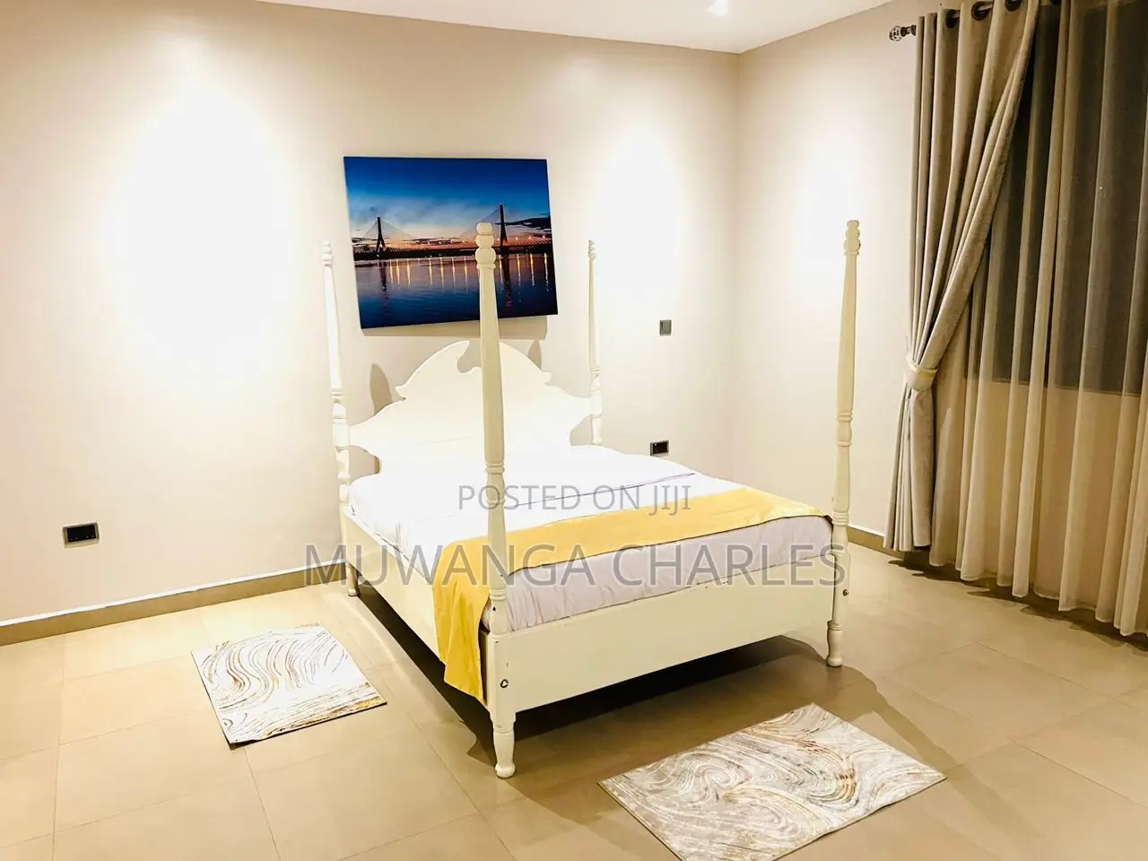 Furnished 2bdrm Apartment in Fs Properties Ltd, Central Division