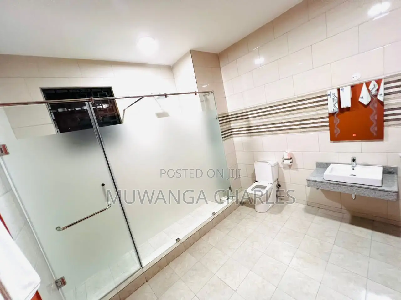 Furnished 2bdrm Apartment in Fs Properties Ltd, Central Division