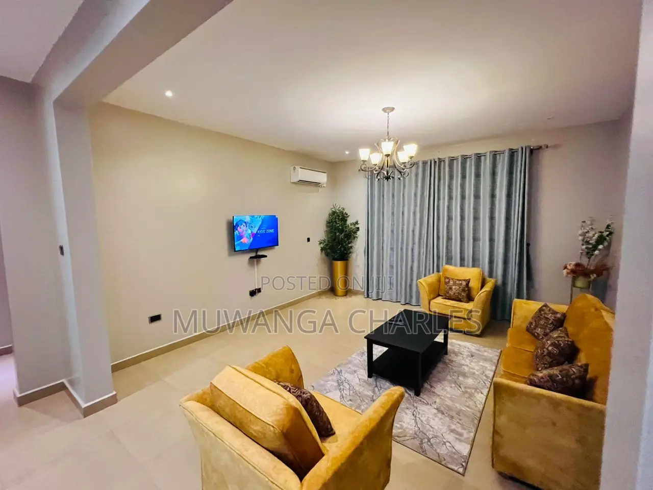 Furnished 2bdrm Apartment in Fs Properties Ltd, Central Division