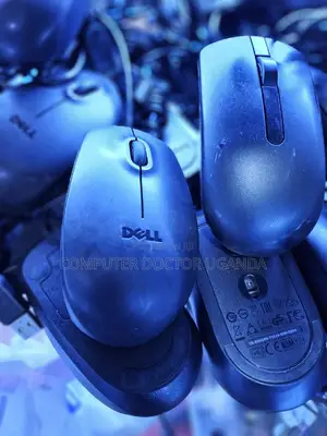 Dell Mouse Wired