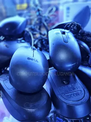 Dell Mouse Wired