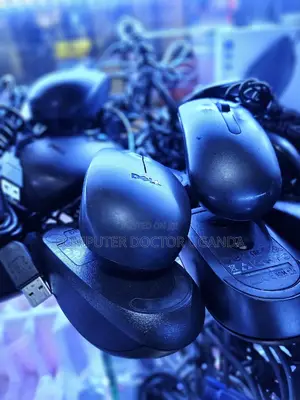Dell Mouse Wired