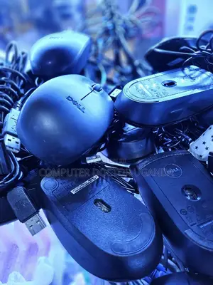 Dell Mouse Wired