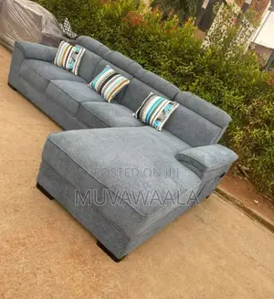 L Sofa Set