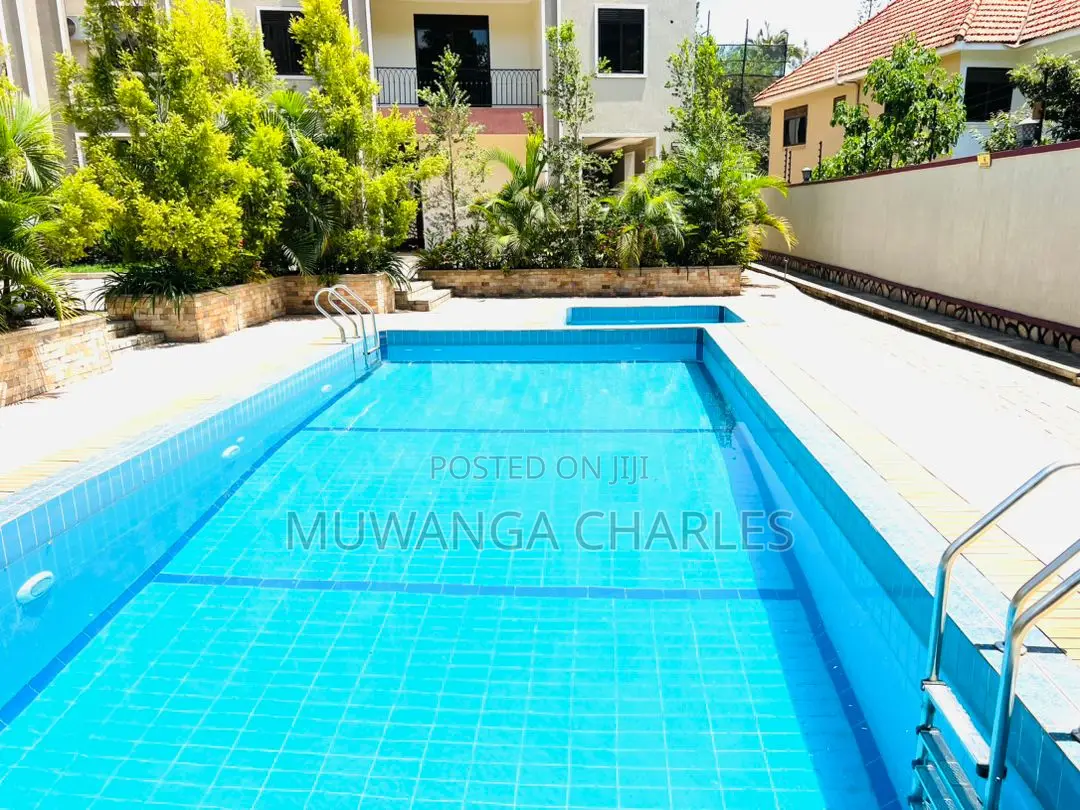 Furnished 1bdrm Apartment in Fs Properties Ltd, Central Division
