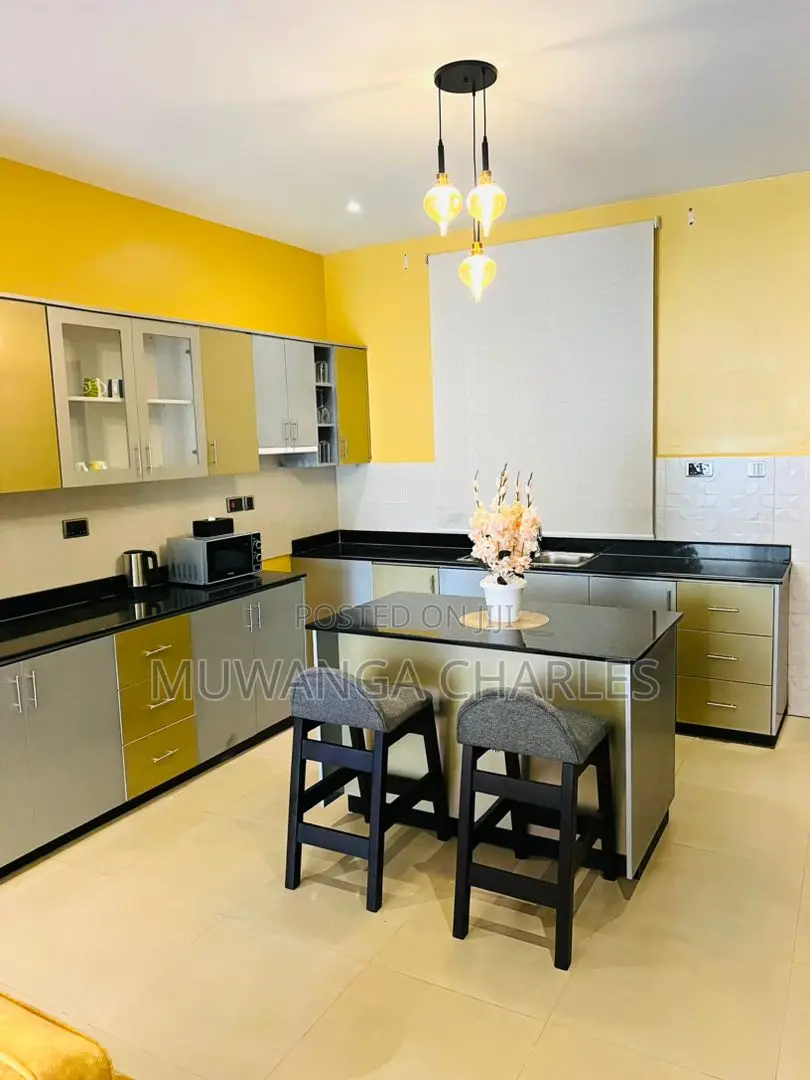 Furnished 1bdrm Apartment in Fs Properties Ltd, Central Division