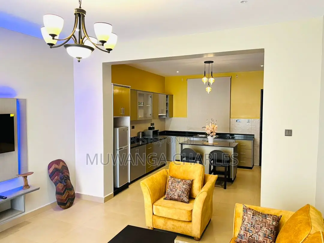 Furnished 1bdrm Apartment in Fs Properties Ltd, Central Division
