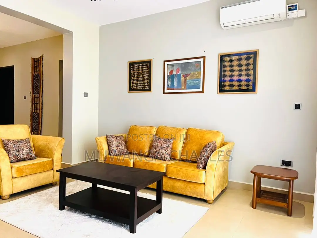Furnished 1bdrm Apartment in Fs Properties Ltd, Central Division