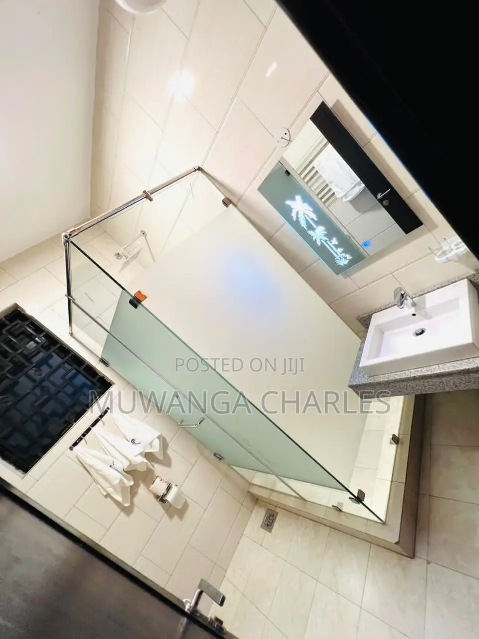 Furnished 1bdrm Apartment in Fs Properties Ltd, Central Division