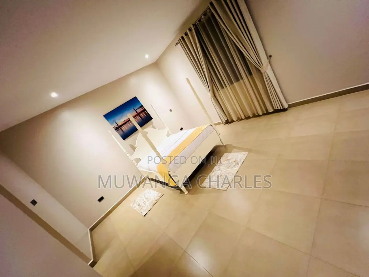 Furnished 1bdrm Apartment in Fs Properties Ltd, Central Division