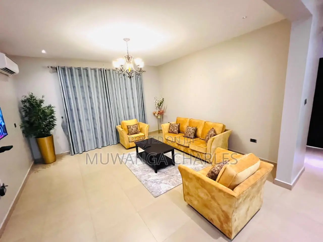 Furnished 1bdrm Apartment in Fs Properties Ltd, Central Division