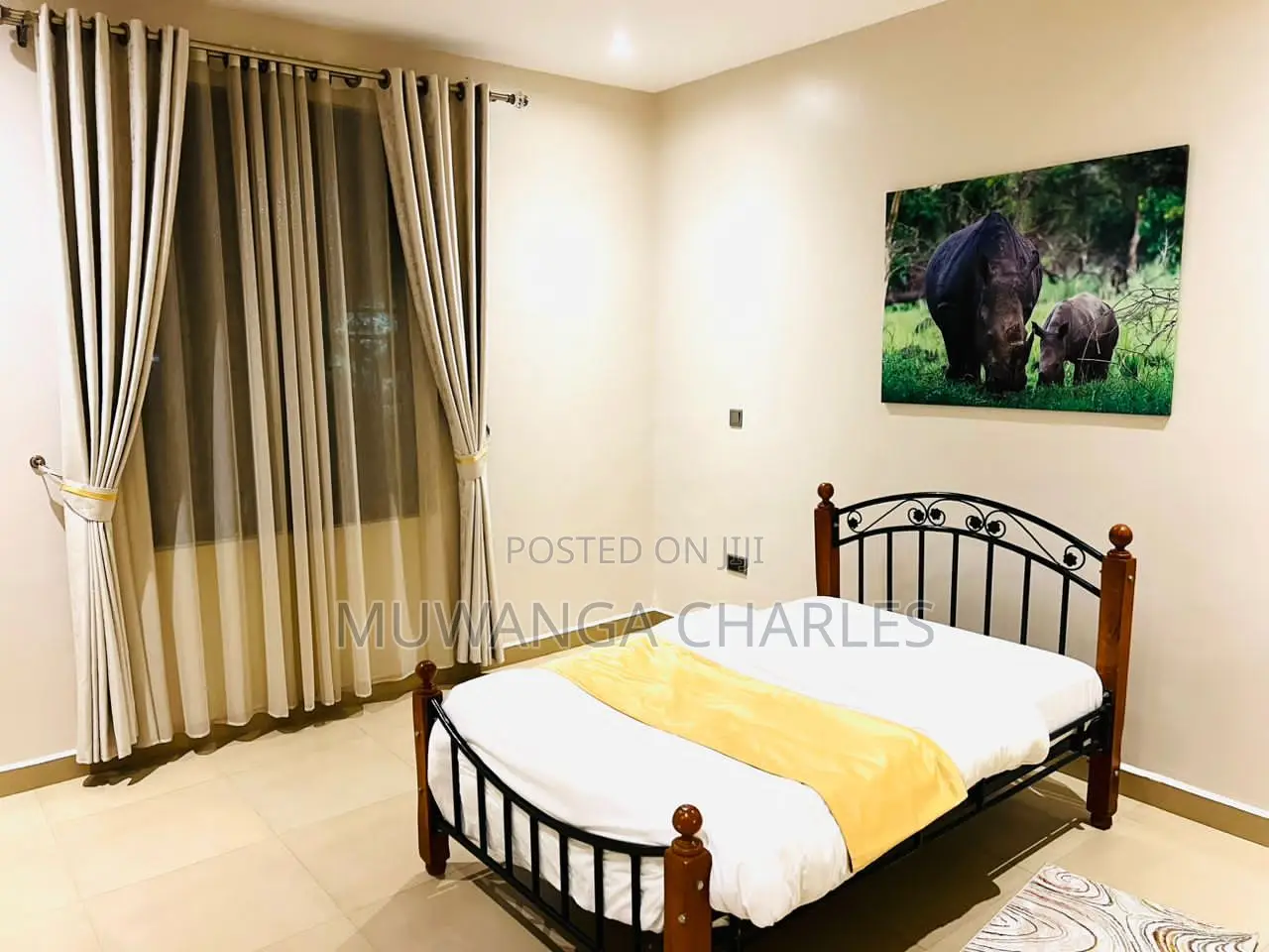 Furnished 1bdrm Apartment in Fs Properties Ltd, Central Division