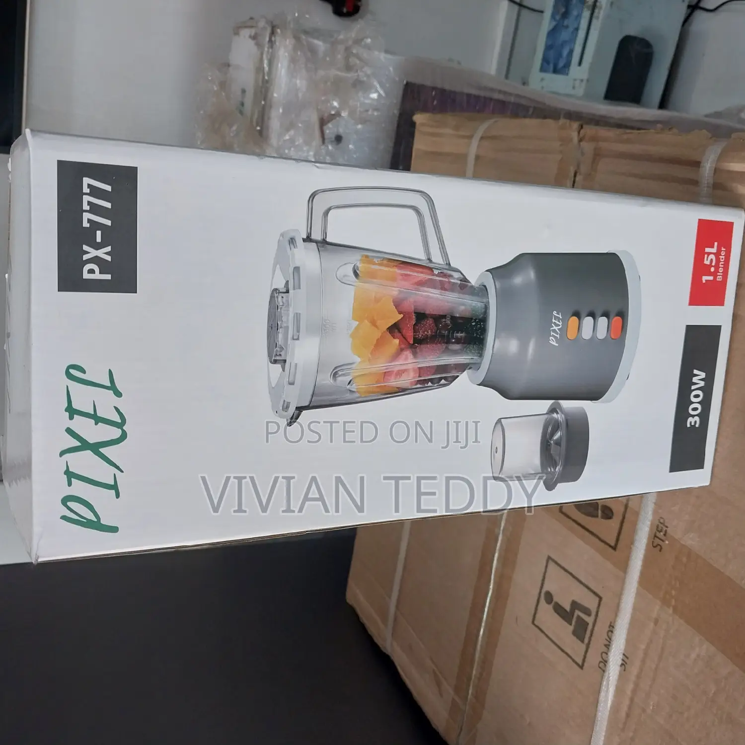 Brand New Pixil Blender 2 in 1