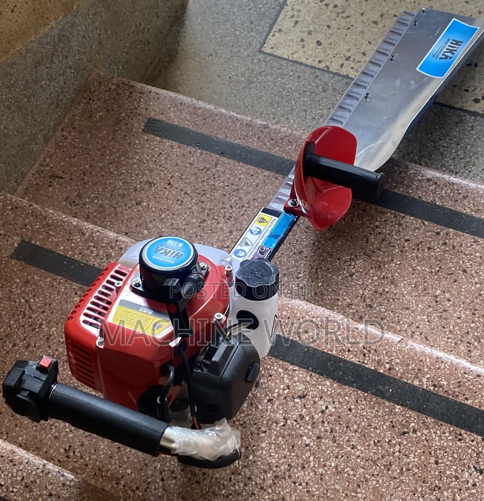 Hedge/Fence Trimmer HIKA JAPAN