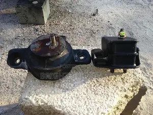 Photo - Engine Mountings for Forester XT