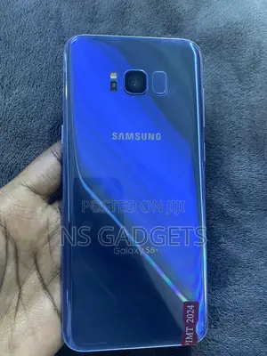 Samsung Galaxy S8 Plus 64 GB Blue