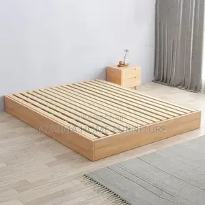 Rail Beds/ Flat Beds/ Modern Beds