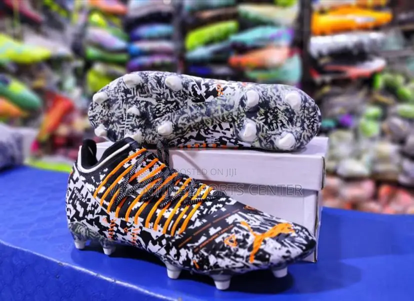 Puma Boots Original Material All Colors and Sizes