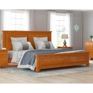 Hardwood Beds