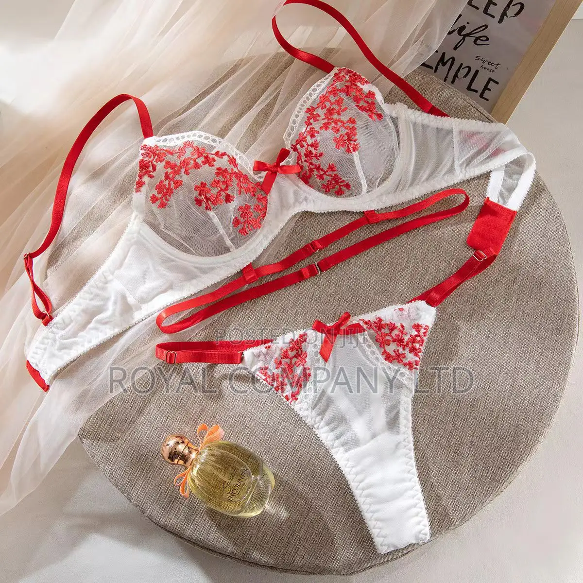 Women Nicker and Bra/Lingerie