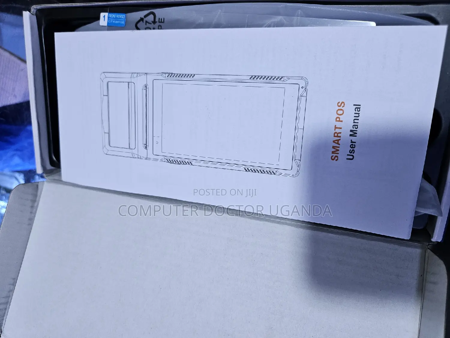 Android Handheld Pos Terminal