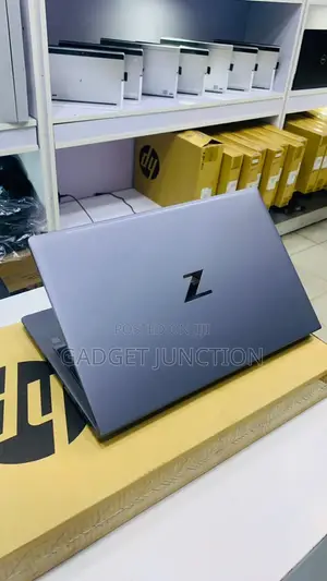 Photo - New Laptop HP ZBook Firefly 16inch G9 16GB Intel Core I7 SSD 1T