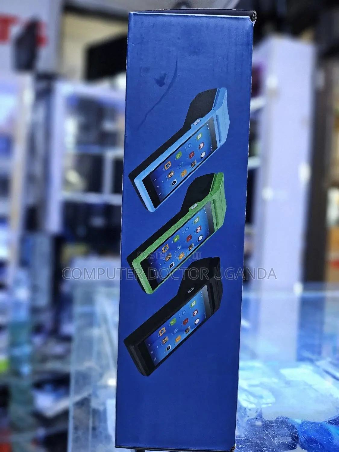 Android Handheld Pos Terminal