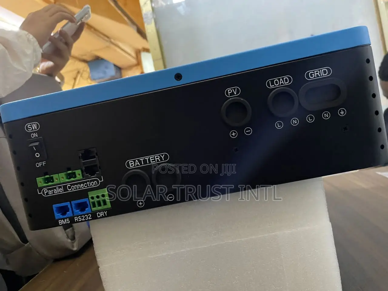 Cworth Energy Solar Inverter