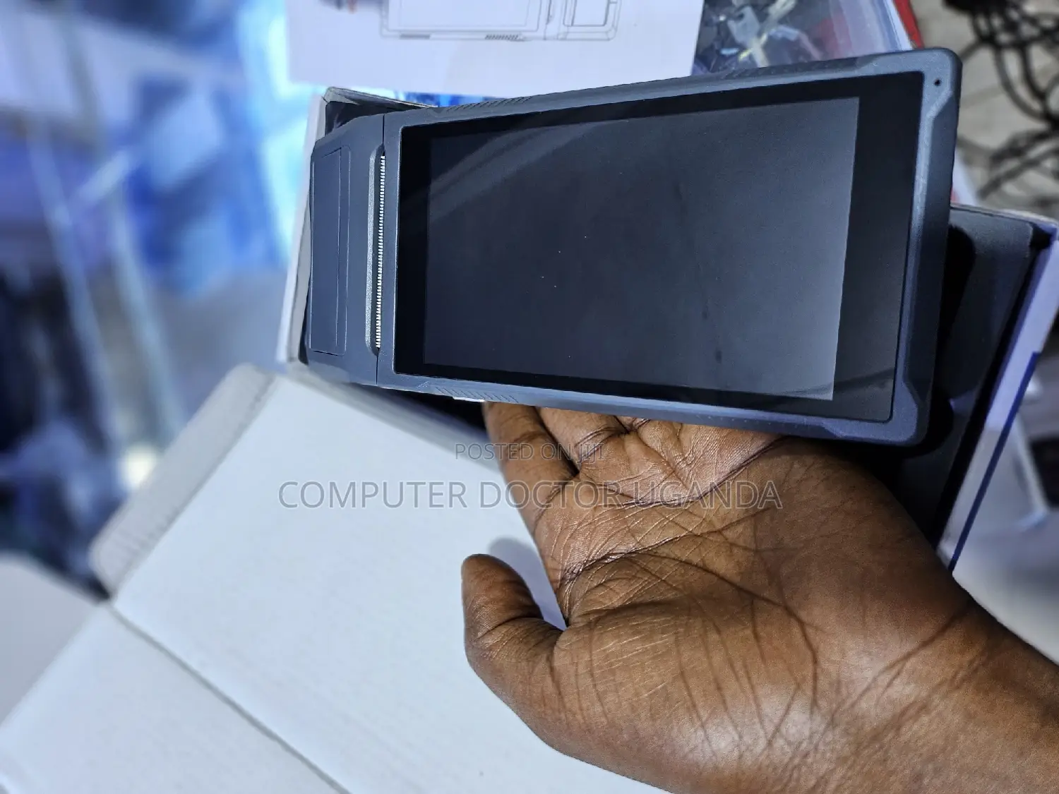 Handheld Pos Terminal