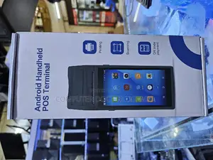 Handheld Pos Terminal