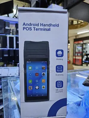Handheld Pos Terminal