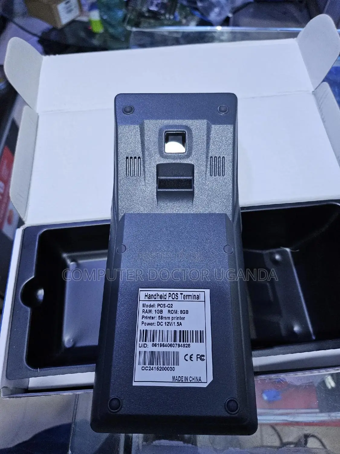 Handheld Pos Terminal