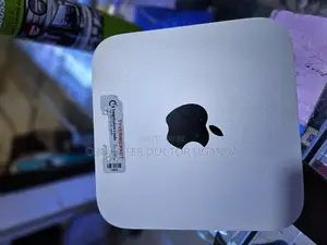Desktop Computer Apple Mac Mini 8GB Intel Core I5 SSD 512GB