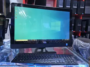 Desktop Computer Dell 8GB Intel Core I5 SSD 256GB