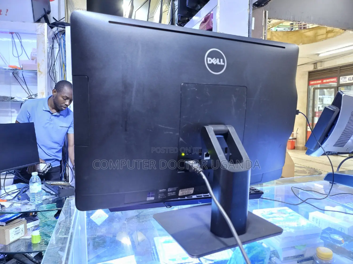 Desktop Computer Dell 8GB Intel Core I5 SSD 256GB