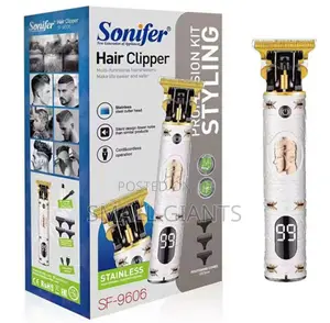 Sonifer Hair Clipper