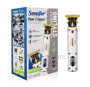 Sonifer Hair Clipper