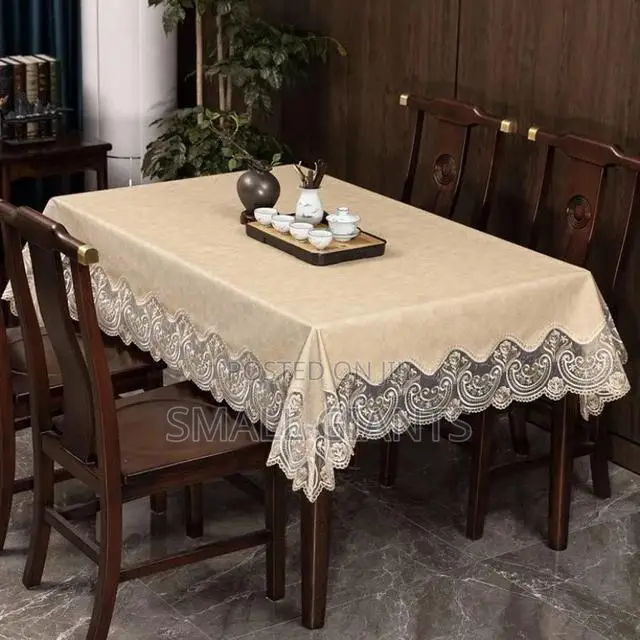 Leather Table Cloth
