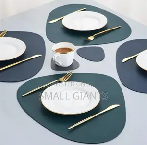 12 PCS Placement Tableware Pad/Mat