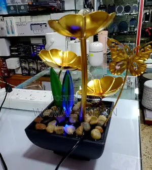 Tabletop Water Fountain.