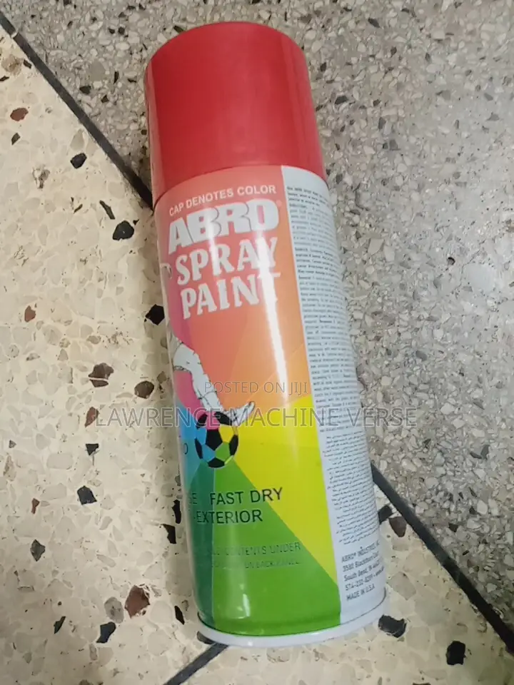 Spray Paint