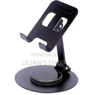 360 Degree Rotation Mobile Alloy Stand Metal