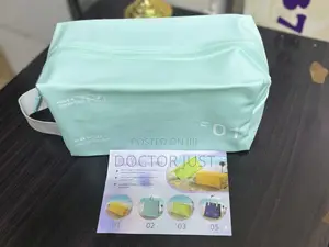 Travel Wash Bag
