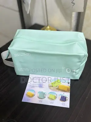 Travel Wash Bag
