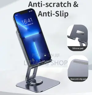 Anti Scratch Anti Slip Tablet Phone Holder
