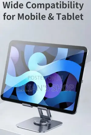 Anti Scratch Anti Slip Tablet Phone Holder