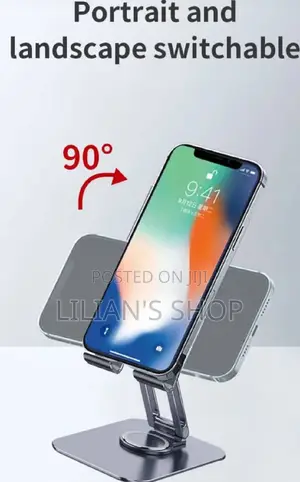 Anti Scratch Anti Slip Tablet Phone Holder