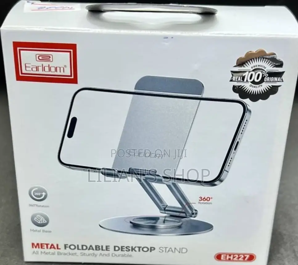 Anti Scratch Anti Slip Tablet Phone Holder