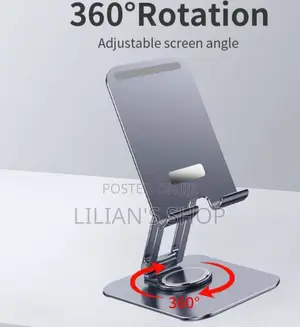 Anti Scratch Anti Slip Tablet Phone Holder